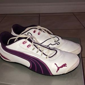 Puma sneakers